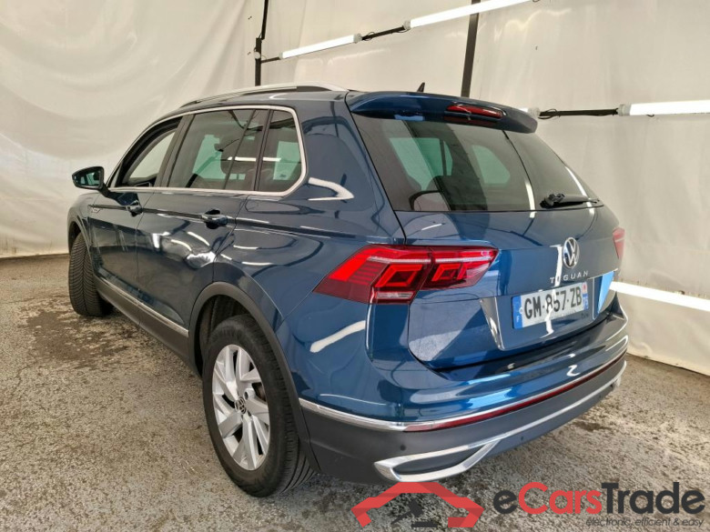 VOLKSWAGEN Tiguan / 2020 / 5P / SUV 1.4 eHybrid 245 DSG6 Elegance Exclusive #2