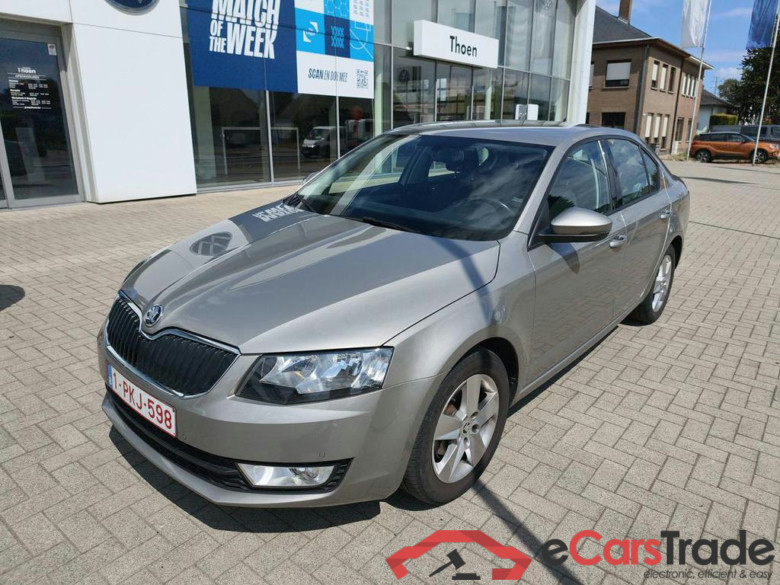 SKODA Octavia 1.2 TSI Ambition #1