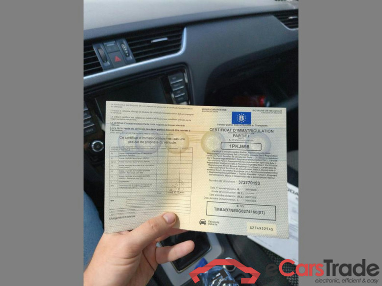 SKODA Octavia 1.2 TSI Ambition #6