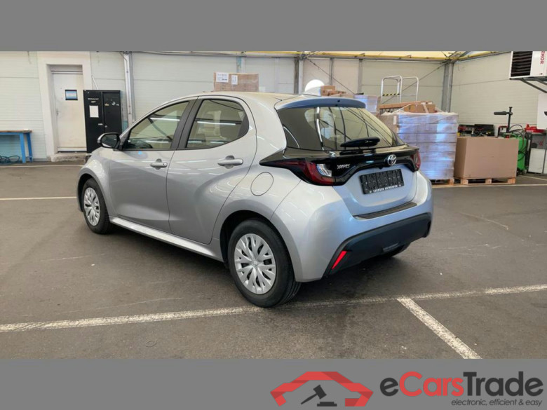 TOYOTA Yaris 1.0i VVT-i  #3
