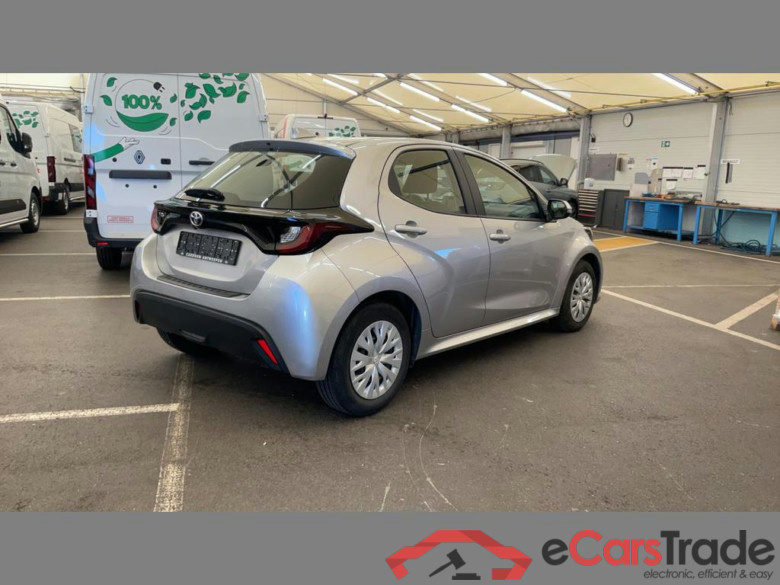 TOYOTA Yaris 1.0i VVT-i  #4