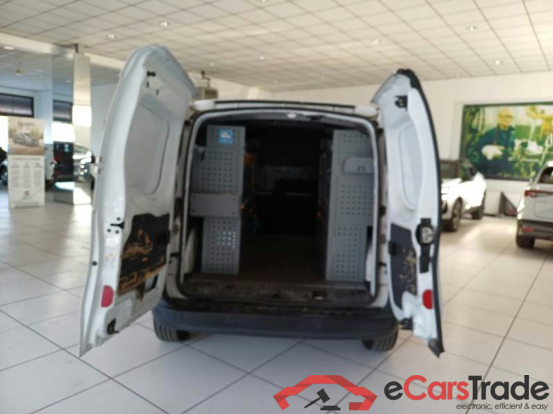 RENAULT KANGOO EXPRESS MAXI / 2013 / 4P / VETT. FURGONATA 1.5 BLUE DCI 115 ICE #6