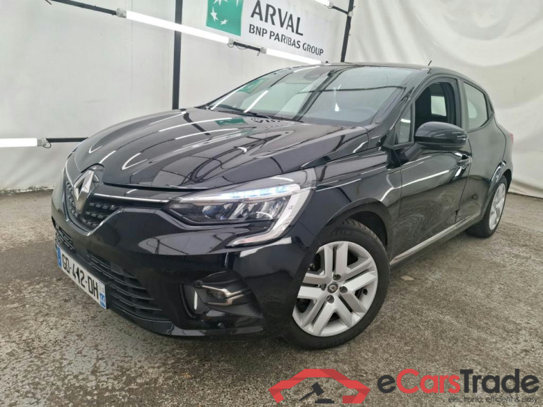 Clio V Business 1.6 E-TECH Hybrid 140CV BVA6 E6d