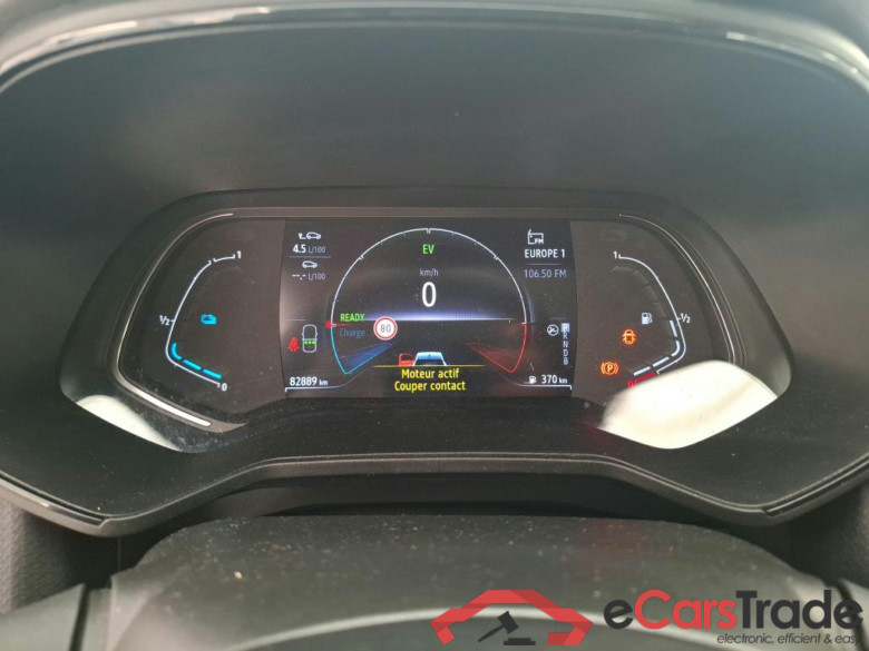 Clio V Business 1.6 E-TECH Hybrid 140CV BVA6 E6d #6
