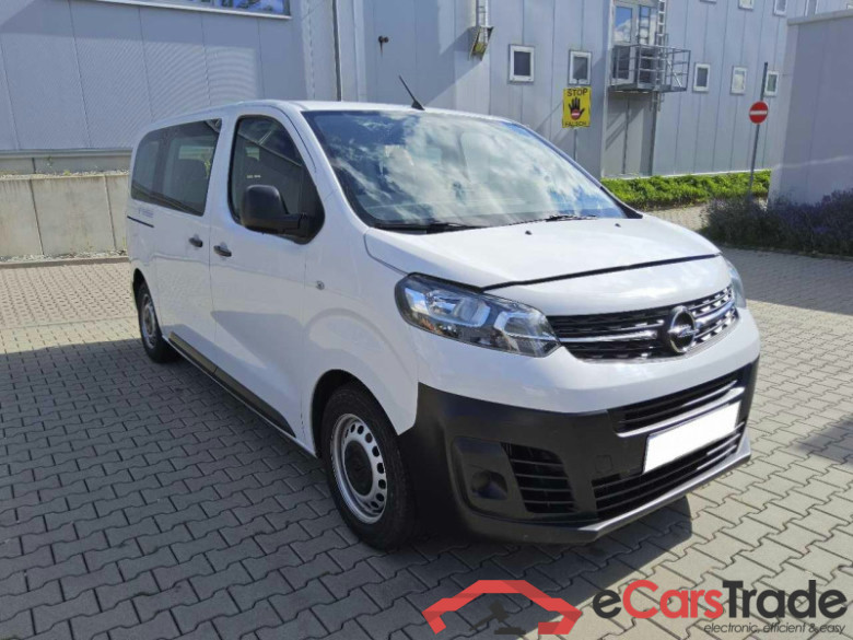 Opel Vivaro Kombi (2019->) DE - Kb4 1.5 D EU6d, S (L1), 2021 - 2022 #2