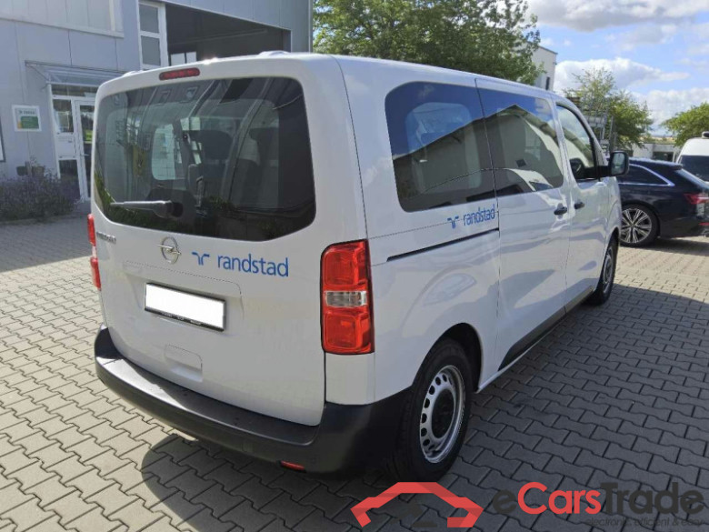 Opel Vivaro Kombi (2019->) DE - Kb4 1.5 D EU6d, S (L1), 2021 - 2022 #3