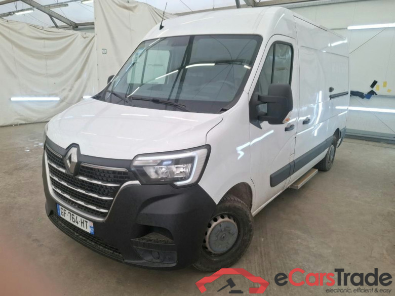 RENAULT Master / 2019 / 4P / Fourgon tôlé FG Tr GCF F3500 L2H2 Blue dCi 150