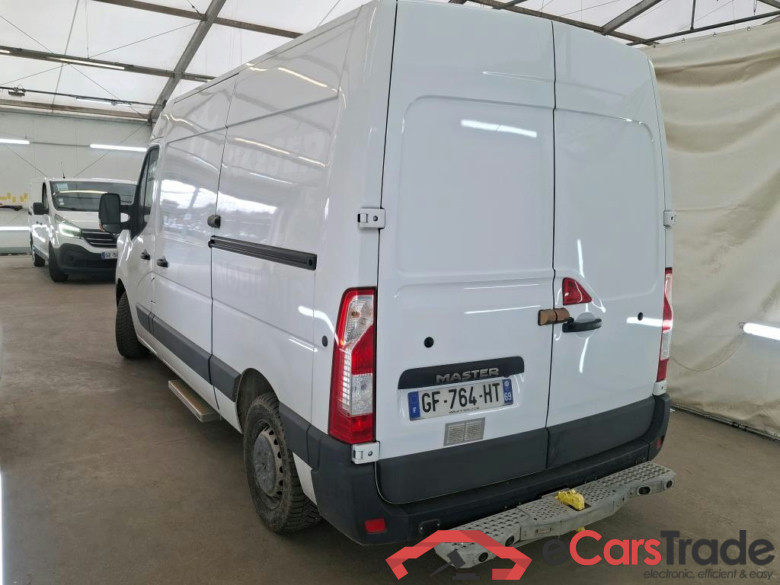 RENAULT Master / 2019 / 4P / Fourgon tôlé FG Tr GCF F3500 L2H2 Blue dCi 150 #2