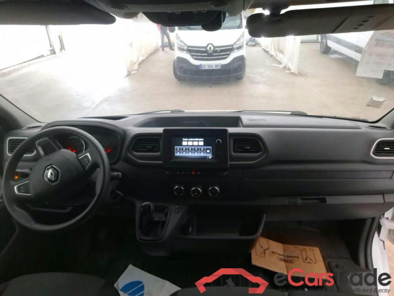 RENAULT Master / 2019 / 4P / Fourgon tôlé FG Tr GCF F3500 L2H2 Blue dCi 150 #5
