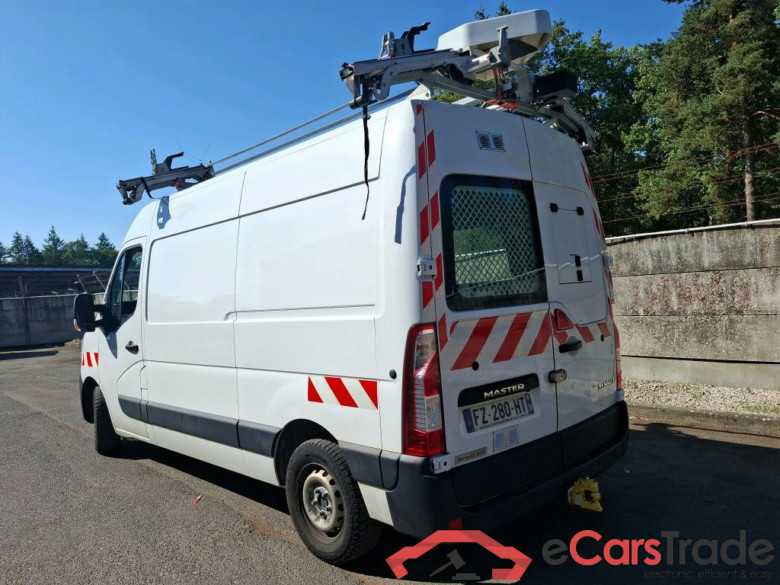 RENAULT Master / 2019 / 4P / Fourgon tôlé FG Tr GCF F3500 L2H2 Energy dCi 150 #2