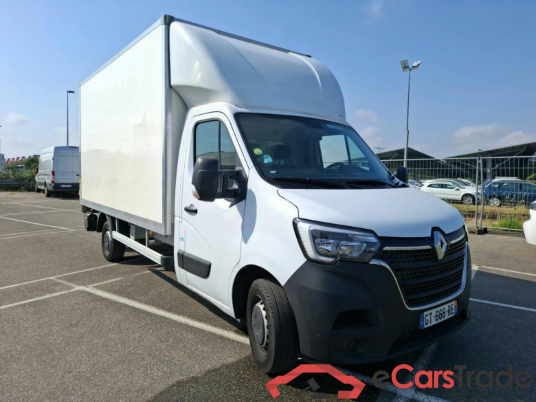 RENAULT Master SC / 2019 / 2P / Châssis cabine CC Tr CF F3500 L3 Blue dCi 145 EVIE #4