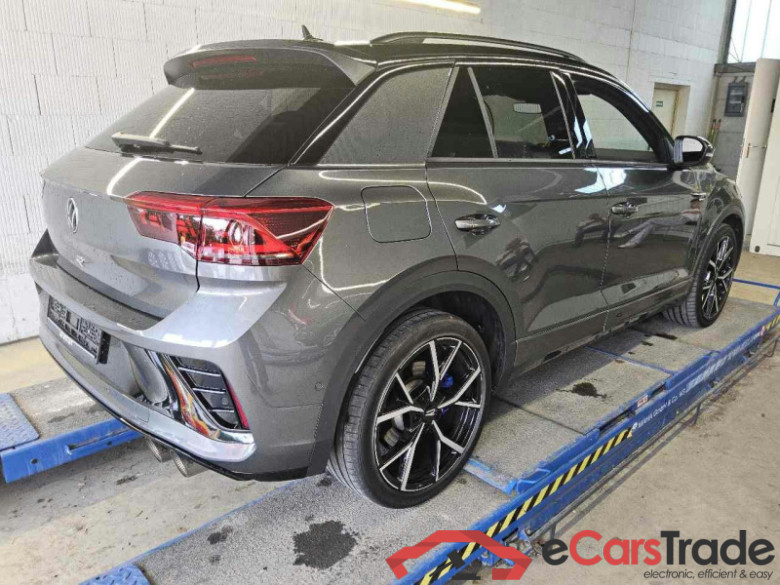 Volkswagen T-Roc (D11)(12.2021->2025) DE - SUV5 2.0 TSI EU6e, 4Motion R, (Facelift) 2024 - 2025 #3