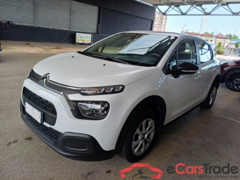 CITROEN C3 / 2020 / 5P / BERLINA PURETECH 83 SeS FEEL NEO PATENTATI
