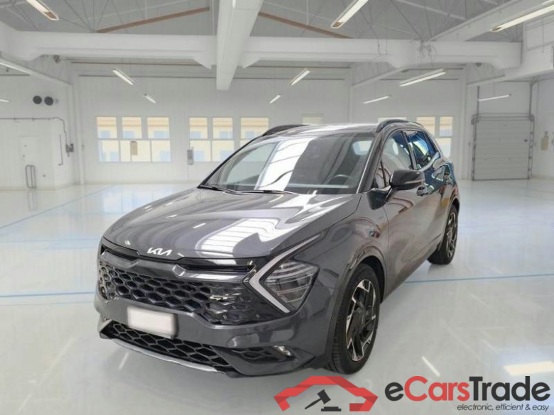 KIA SPORTAGE / 2021 / 5P / SUV 1.6 CRDI MHEV GT-LINE 2WD #1