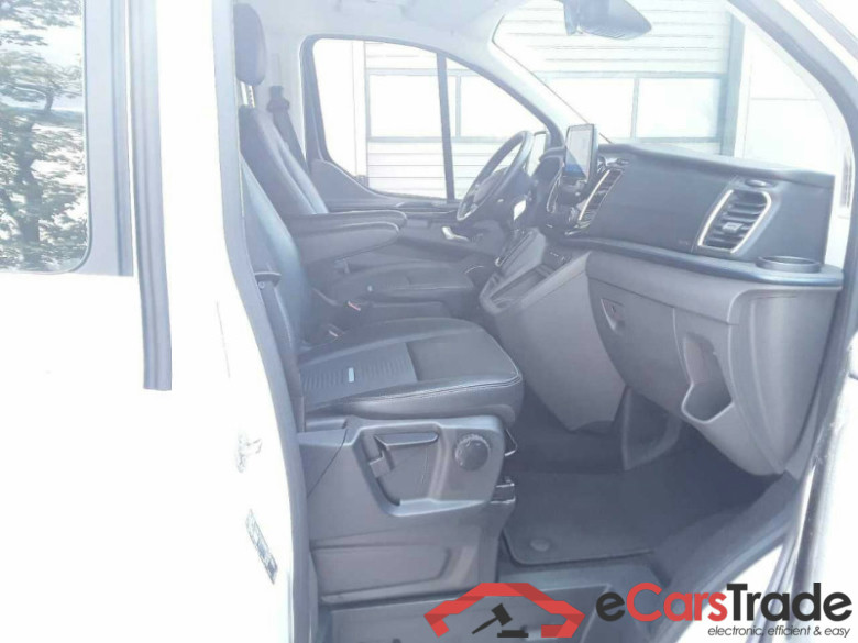 Ford Transit/Tourneo Custom Kombi (TTF)(2012->) DE - Bs5 2.0 TDCi EU6d, 320 L1 Active, (Facelift) 2021 - 2023 #5