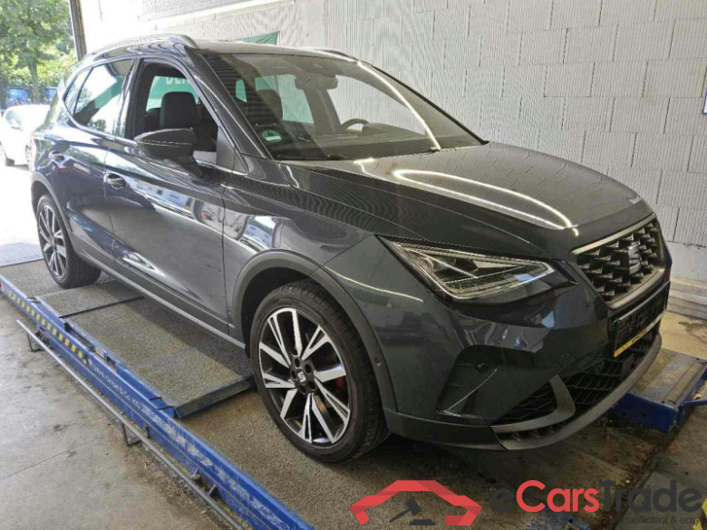 Seat Arona (KJ7)(2017->) DE - SUV5 1.5 TSI EU6d, FR OPF, (Facelift) 2021 - 2024 #2