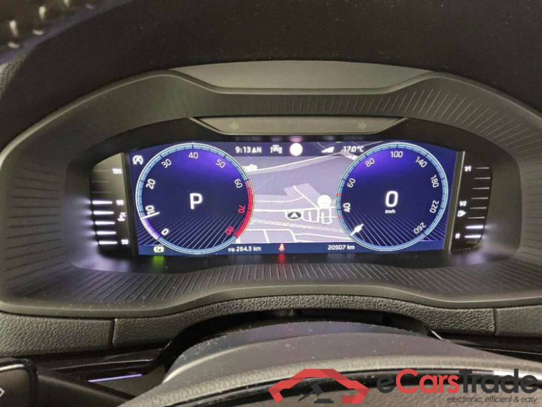 Skoda Karoq (NU)(2017->) DE - SUV5 2.0 TSI EU6d, Sportline 4x4 OPF, (Facelift) 2021 - 2024 #6