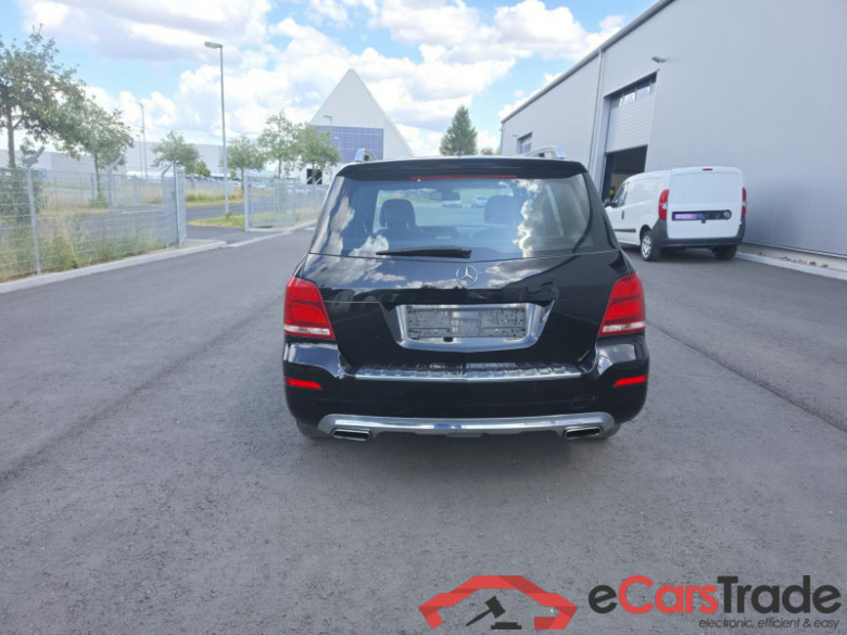 Mercedes-Benz GLK (Inzahlungnahme MwSt. nicht ausweisbar) DE - SUV5  200 CDI EU5, BlueEfficiency, (Facelift) 2012 - 2015 #5