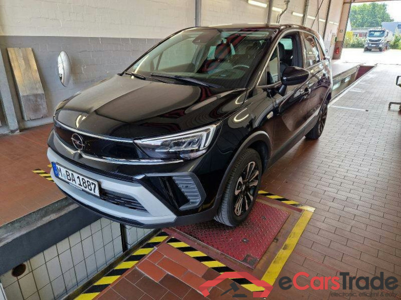 Opel Crossland (X)(2017->) DE - SUV5 1.5 D EU6e, Elegance, (Facelift) 2022 - 2024