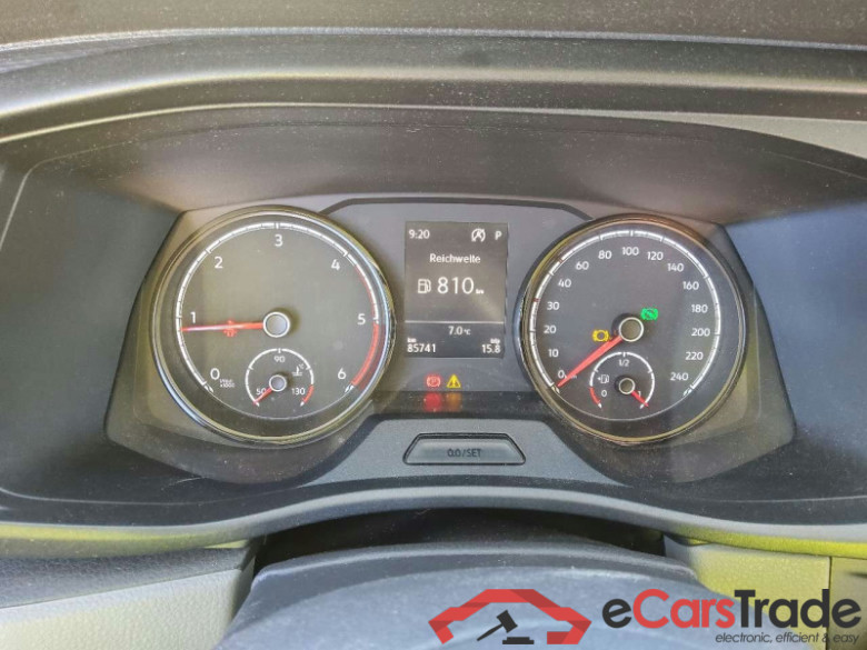 Volkswagen T6.1 Transporter Kombi  - technisch bedingte Entnahme DE - Kb4 2.0 TDI EU6d-T, 2019 - 2021 - technisch Defekt s. KVA #6