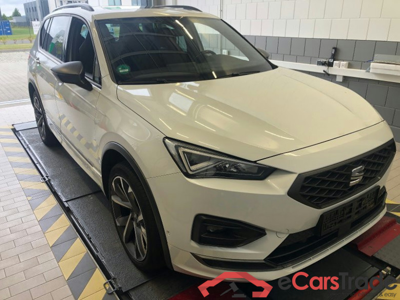 Seat Tarraco (KN2)(10.2018->) DE - SUV5 2.0 TDI EU6d, FR 4Drive, 2020 - 2023 #2