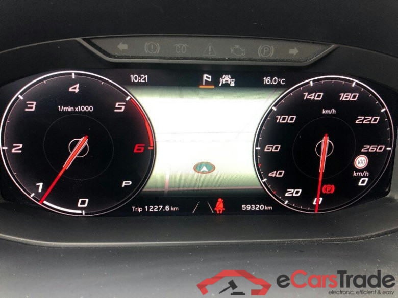 Seat Tarraco (KN2)(10.2018->) DE - SUV5 2.0 TDI EU6d, FR 4Drive, 2020 - 2023 #6