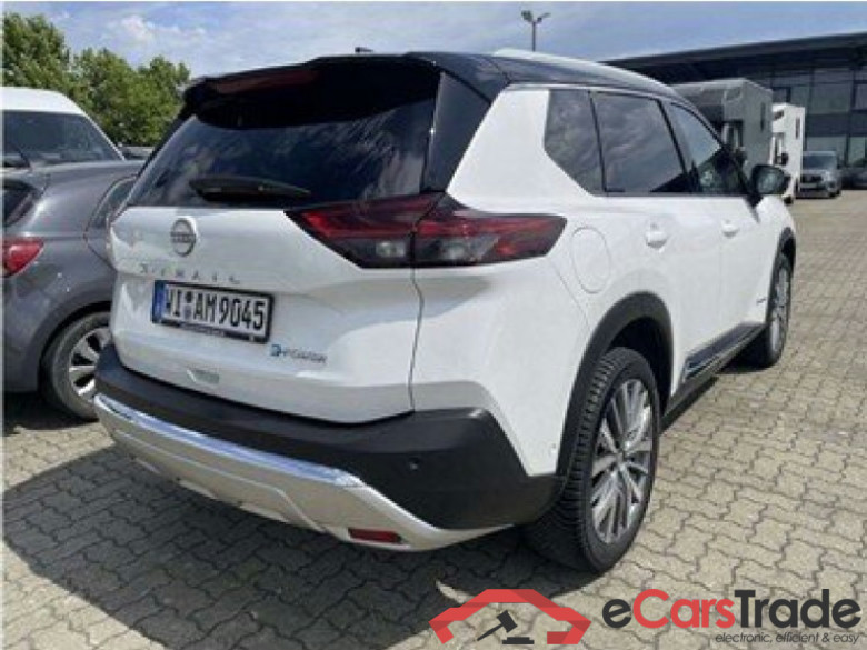 Nissan X-Trail (T33)(09.2022->) DE - SUV5 1.5 VC-T e-Power EU6d, Tekna, 2022 - 2024 #2