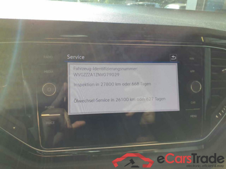 Volkswagen T-Roc (A11)(09.2017->2021) DE - SUV5 1.5 TSI EU6d, Sport OPF, 2020 - 2022 #6