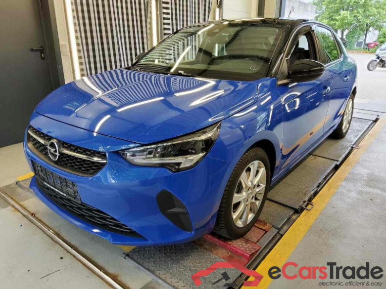 Opel Corsa F (2019->) DE - LimS5 1.2 Turbo EU6d, Edition, 2019 - 2023
