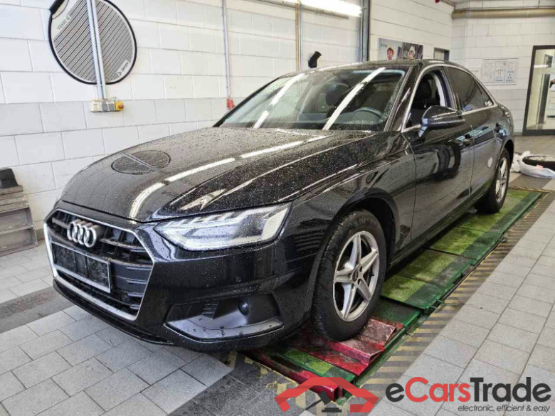 Audi A4 Lim. (8WC)(05.2019->) DE - Lim4 35 2.0 TDI EU6d, basis, (Facelift) 2020 - 2023 #1