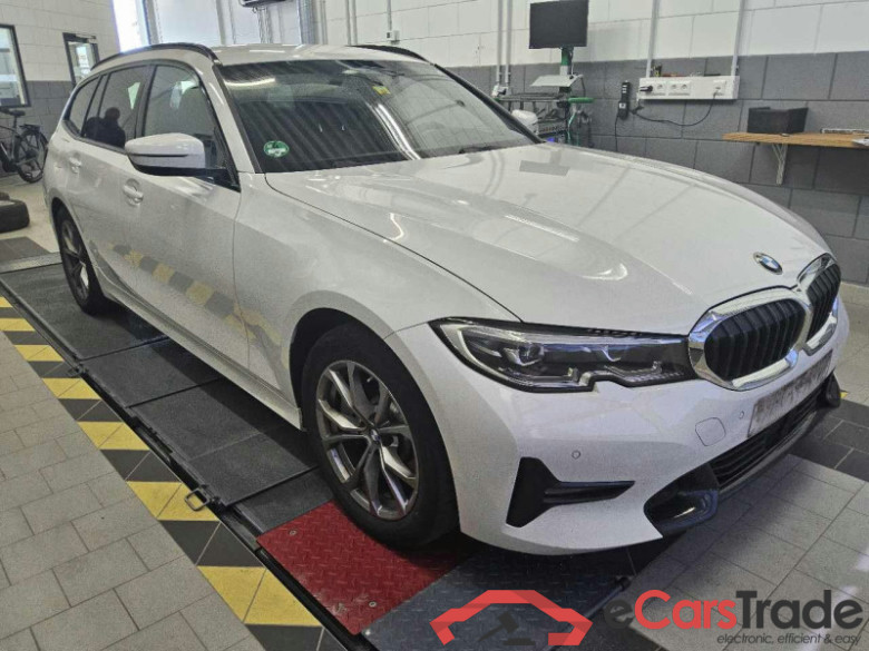 BMW 3 Touring (G21)(06.2019->) DE - Kb5 330e EU6d, Sport Line OPF, 2020 - 2022 #2
