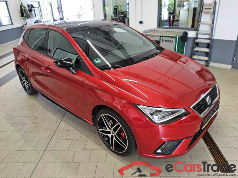 Seat Ibiza (KJ1)(2017->) DE - LimS5 1.5 TSI EU6d, Carbon Edition OPF, 2020 - 2021 #2