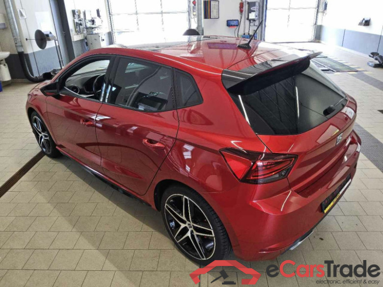 Seat Ibiza (KJ1)(2017->) DE - LimS5 1.5 TSI EU6d, Carbon Edition OPF, 2020 - 2021 #4
