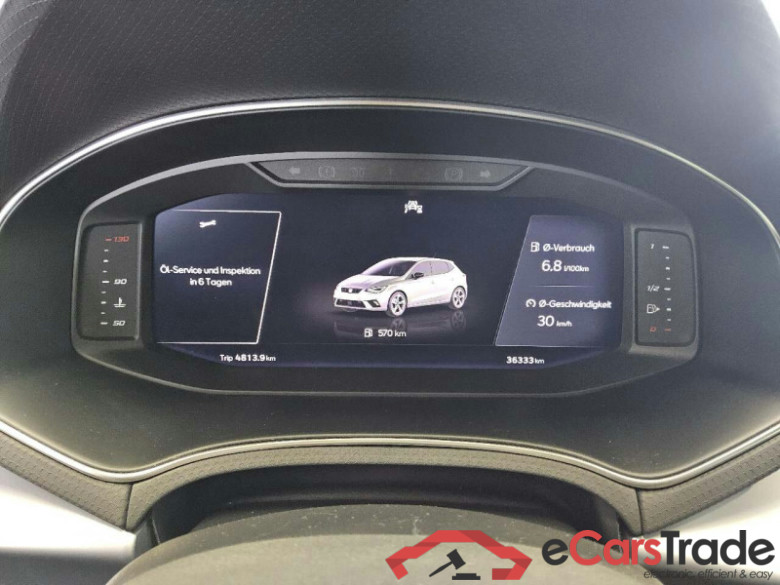 Seat Ibiza (KJ1)(2017->) DE - LimS5 1.5 TSI EU6d, Carbon Edition OPF, 2020 - 2021 #6