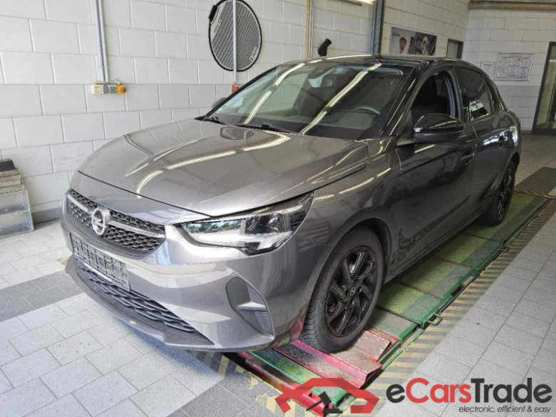 Opel Corsa F (2019->) DE - LimS5 1.2 EU6d, Edition, 2019 - 2023