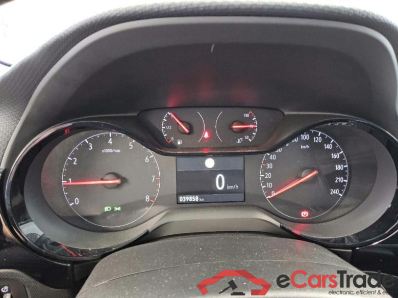 Opel Corsa F (2019->) DE - LimS5 1.2 EU6d, Edition, 2019 - 2023 #6