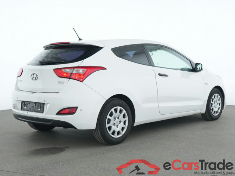 Hyundai i30 Coupe (Inzahlungnahme MwSt. nicht ausweisbar) 1.4 EU5, Classic #5