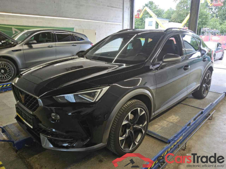 Cupra Formentor (KM7)(08.2020->) DE - SUV5 1.5 TSI EU6d, 2020 - 2024 #1