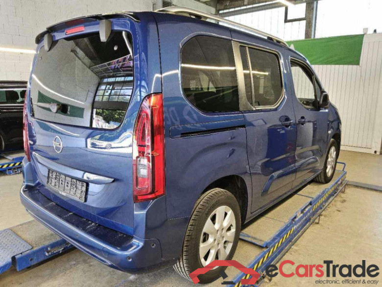Opel Combo Life E (2018->) DE - Van5 1.2 Turbo EU6d, Ultimate, 2020 - 2022 #3