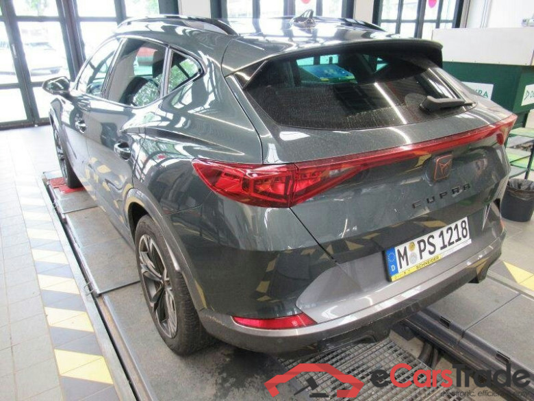 Cupra Formentor 1.5 TSI Aut. LED Virtual Ambient Navi 1/2 Sport-Leather KeylessGo Klima PDC ... #4