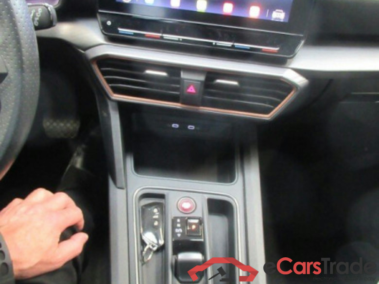 Cupra Formentor 1.5 TSI Aut. LED Virtual Ambient Navi 1/2 Sport-Leather KeylessGo Klima PDC ... #6
