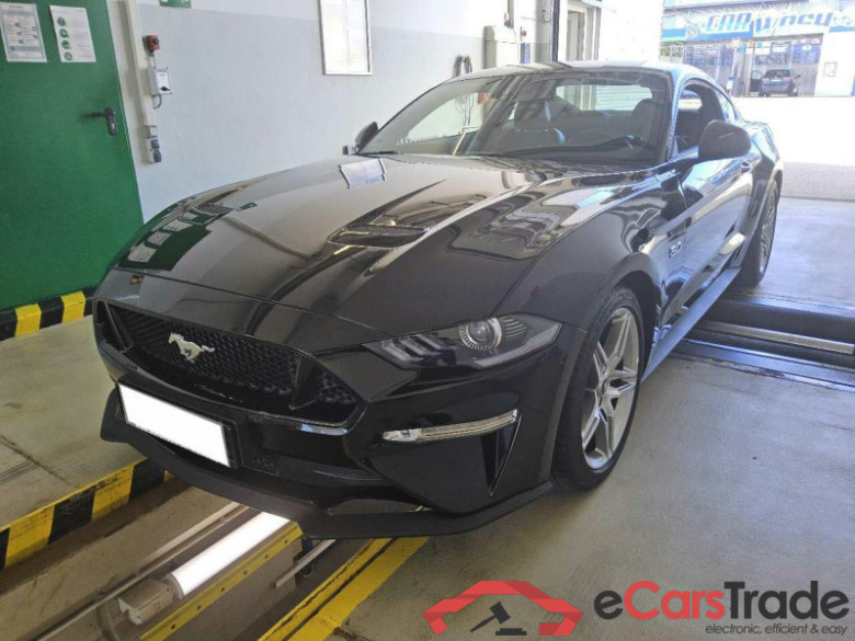 Ford Mustang (CZG/S550)(2015->) DE - Cp2 5.0 Ti-VCT V8 EU6d, GT, (Facelift) 2020 - 2024