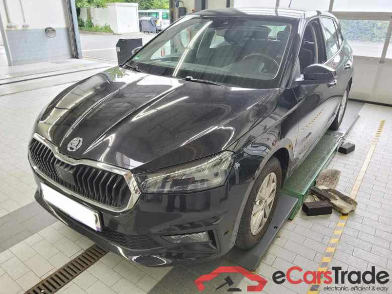 Skoda Fabia (PJ3)(06.2021->) DE - LimS5 1.0 TSI EU6e, Selection OPF, 2024 - 2026 #1