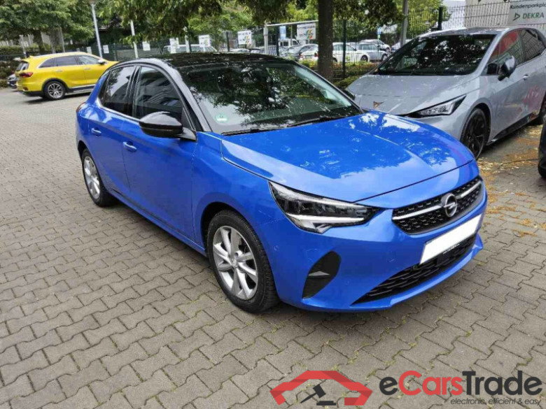 Opel Corsa F (2019->) DE - LimS5 1.2 Turbo EU6d, Elegance, 2019 - 2023 #2