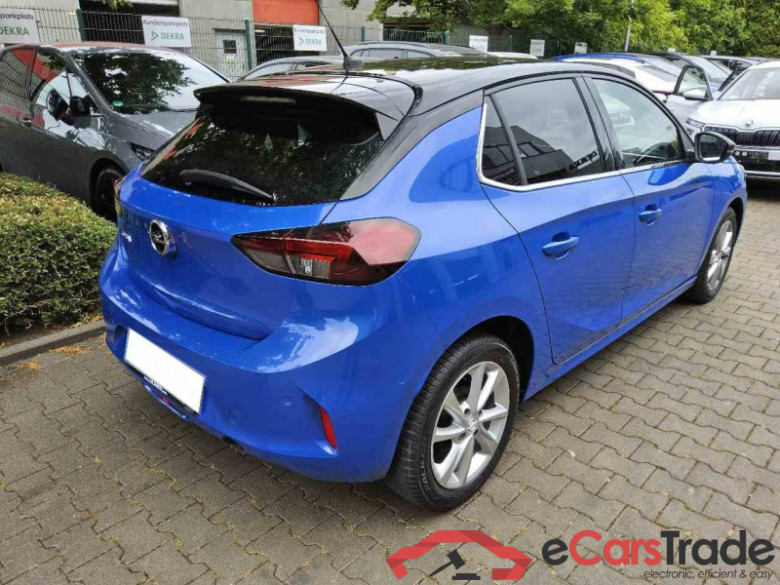 Opel Corsa F (2019->) DE - LimS5 1.2 Turbo EU6d, Elegance, 2019 - 2023 #3
