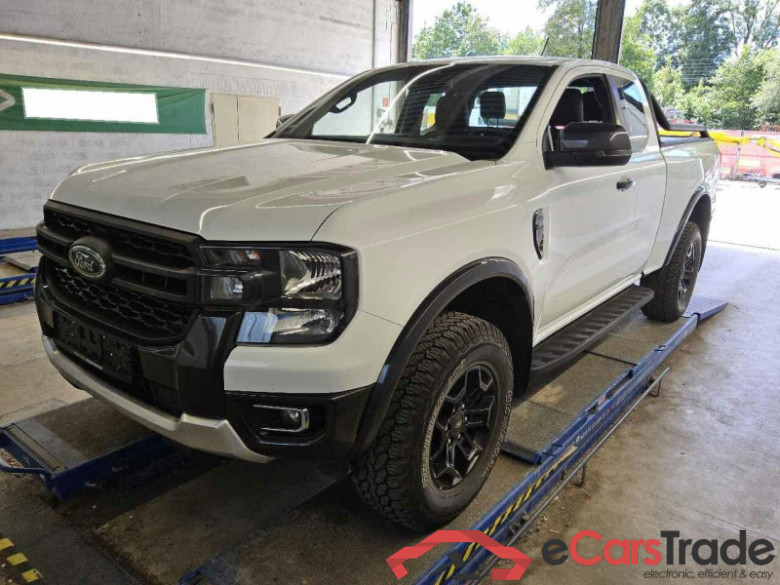 Ford Ranger (TRB)(2022->) DE - Pickup2 2.0 Ecoblue EU6d, Tremor e-4WD Extrakabine, 2023 - 2024
