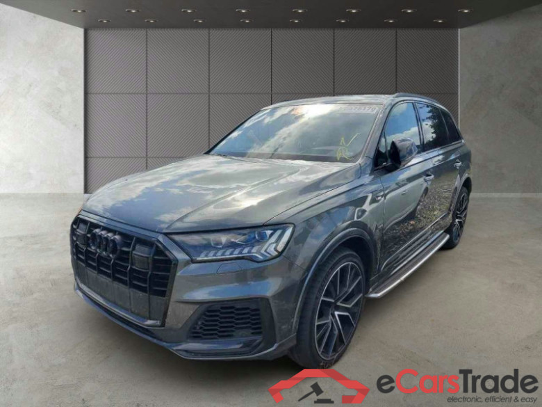 Audi Q7  - technisch bedingte Entnahme DE - SUV5 50 3.0 TDI quattro EU6d, competition plus, (Facelift) 2021 - 2024 #1
