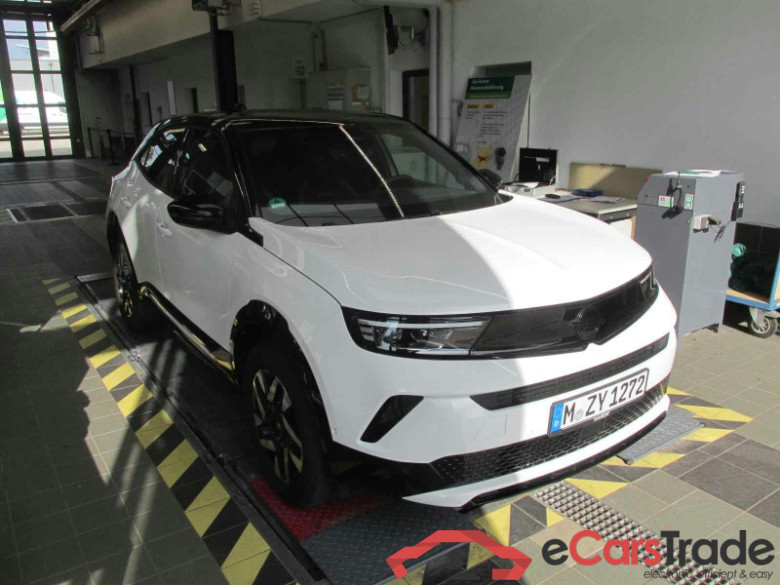 Opel Mokka (2020->) DE - SUV5 1.2 Turbo EU6e, GS, (Facelift) 2024 - 2025 #2