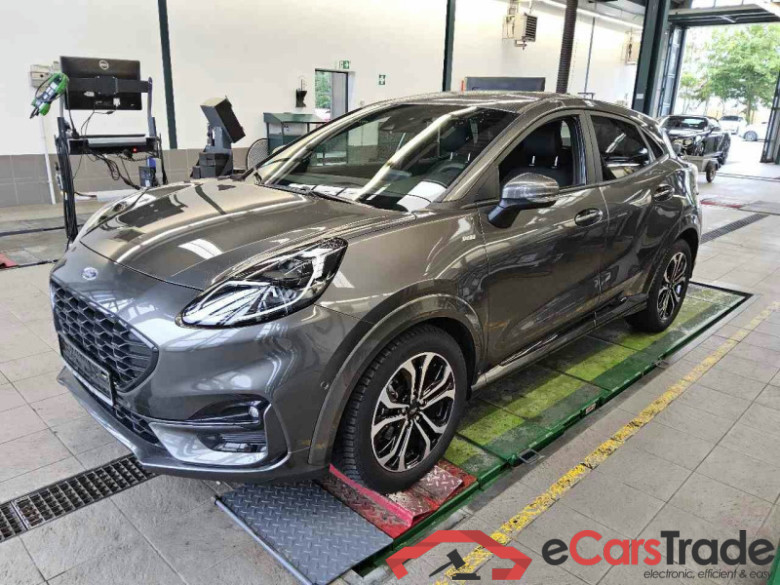 Ford Puma (2019->) DE - SUV5 1.0 EcoBoost Mild Hybrid EU6d, ST-Line X S/S, 2020 - 2024 #1