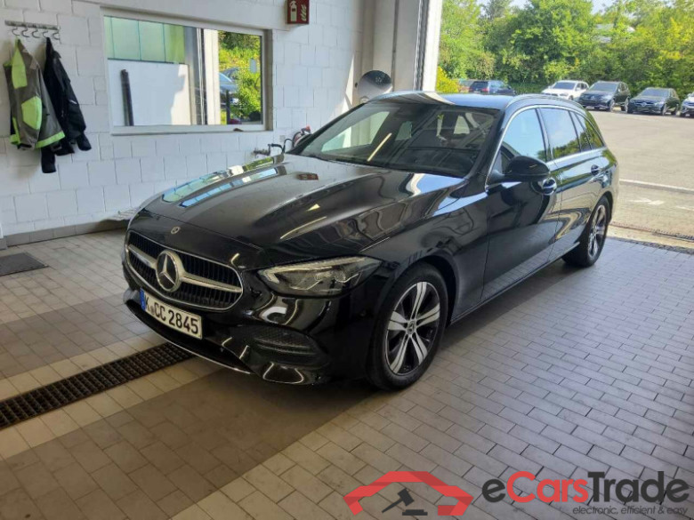 Mercedes-Benz C T-Modell (BM 206)(03.2021->) DE - Kb5 C 200 d EU6e, Avantgarde, 2024 - 2026